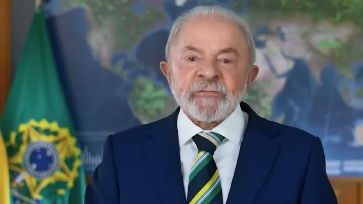 Lula da Silva, presidente de Brasil, critica presencia militar de EU en el Caribe