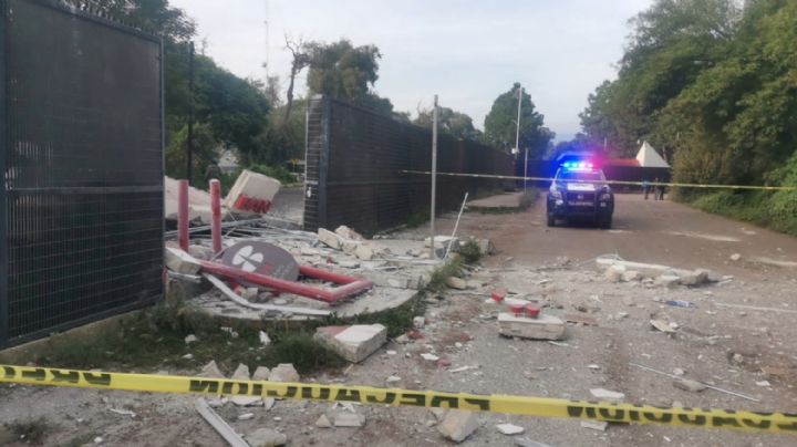 Explotan cajero en campus de la UAEH en Tulancingo; no hay detenidos