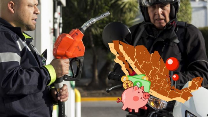 Las 2 gasolineras en Veracruz puerto con los precios más baratos del país: Profeco