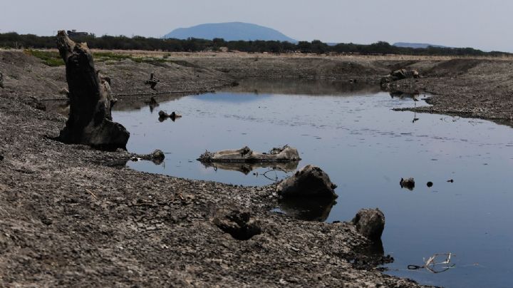 Tequisquiapan en alerta roja por riesgo de desbordamiento de la presa Centenario
