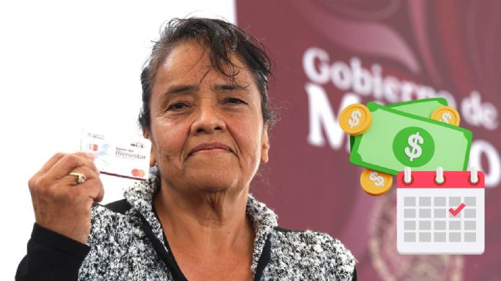 Este día entregarán las tarjetas de Pensión Mujeres Bienestar en Veracruz, de 3,200 pesos