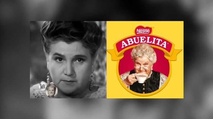 Hoy cumpliría 130 años Sara García, la veracruzana que dio vida al chocolate Abuelita