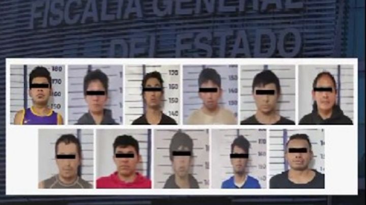 Jóvenes de Amozoc habrían sido reclutados por el crimen organizado: FGE
