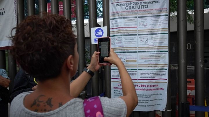 CURP biométrica: ¿cómo sacar una cita para tramitarla?