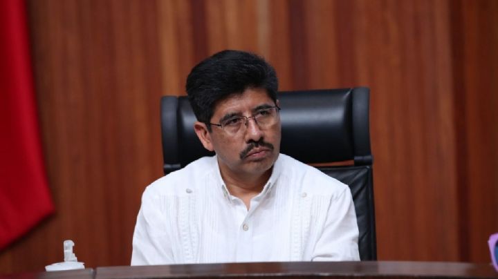 Desde Xalapa, presidente de la SCJN pide reducir número de candidaturas en elecciones judiciales