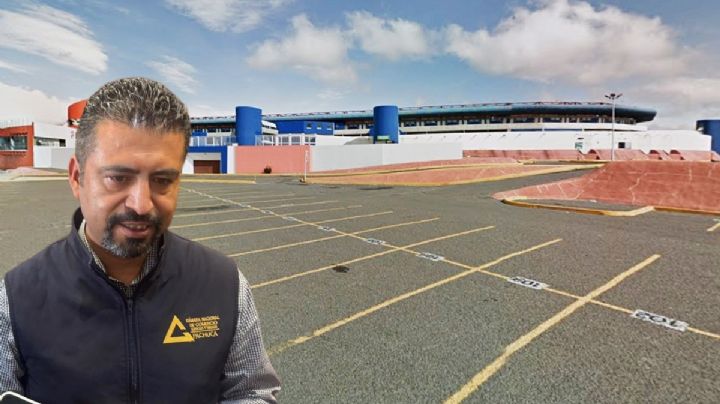 Canaco Pachuca entrega estacionamiento del Estadio Hidalgo al gobierno sin reembolso