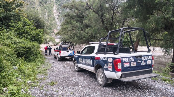 Estas son las afectaciones por el desfogue de la presa Zimapán