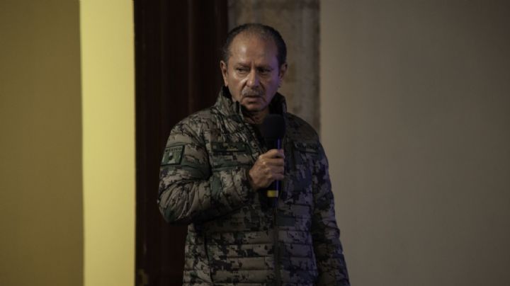 Los sobrinos incómodos del Almirante Secretario