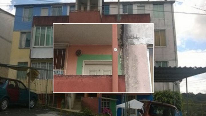 Gobierno federal subasta departamento en Xalapa incautado a la delincuencia