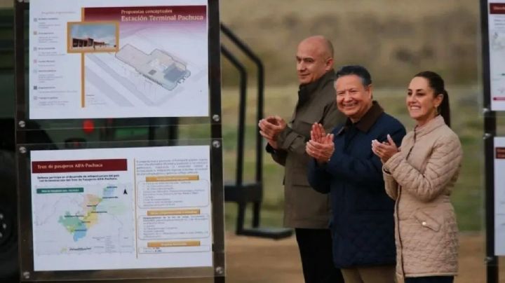 Para Tren AIFA-Pachuca, Presidencia expropia 77 propiedades privadas en Hidalgo