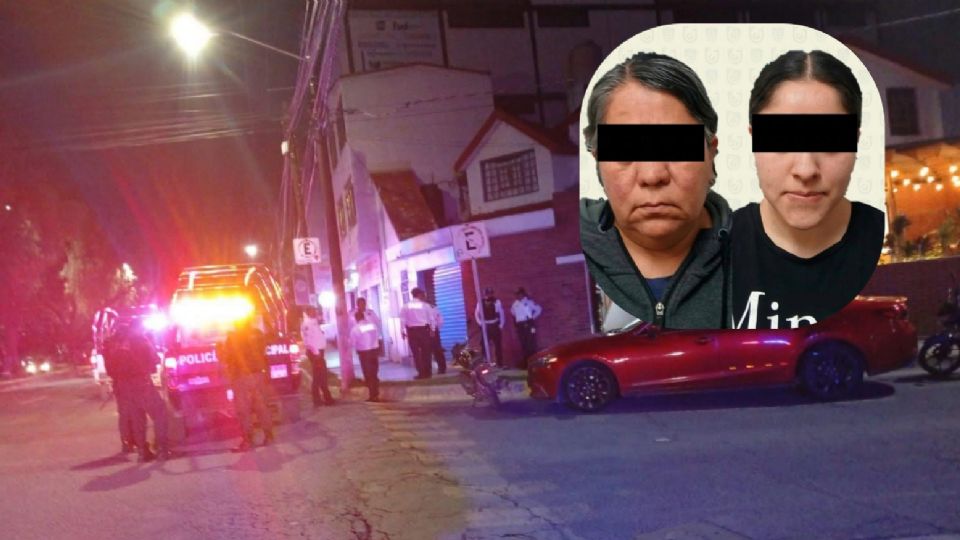 El hecho ocurrió la noche de este domingo 7 de septiembre, sobre el bulevar Valle de San Javier, en Pachuca