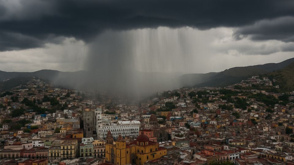 Clima en Guanajuato