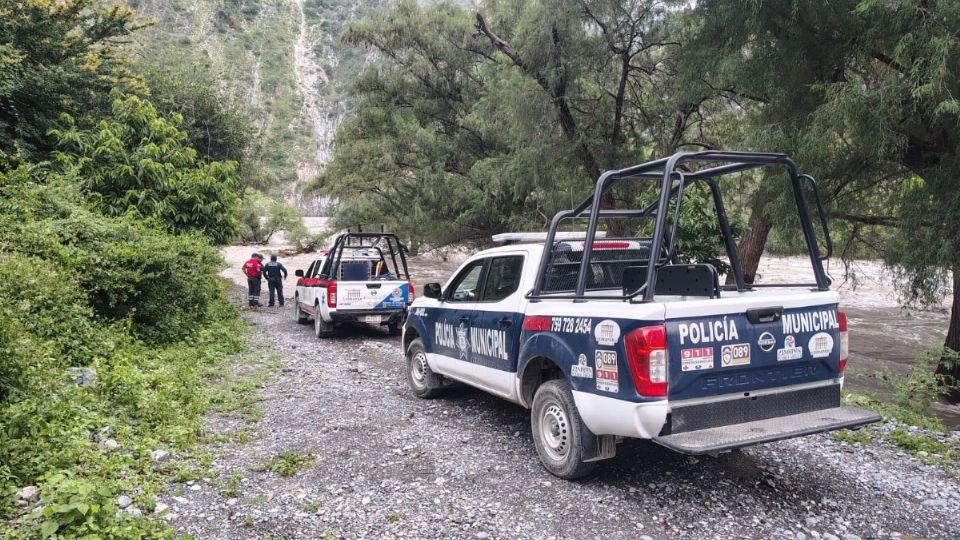 El gobierno de Hidalgo informó mantiene el monitoreo de las comunidades aledañas