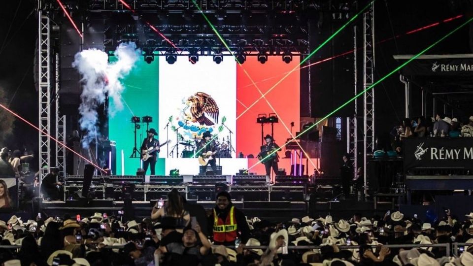 Quedó listo el cartel artístico cultural para la noche del 15 de septiembre en la Plaza Juárez