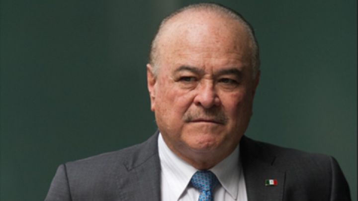 Exgobernador Ernesto Ruffo, sin orden de aprehensión por huachicol: Harfuch