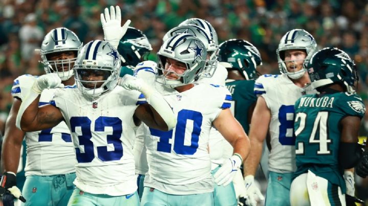 NFL: Dallas queda eliminado de playoffs y extienden su sequía de 30 años sin Super Bowl