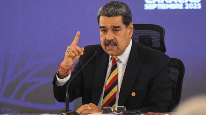"Plan de guerra hegemónico": la acusación de Maduro contra Trump y EU