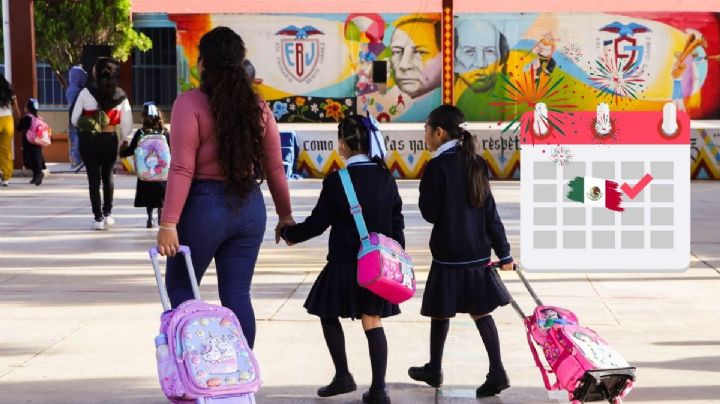 ¿Tendrán clases escuelas de Veracruz el lunes 15 de septiembre? Esto sabemos