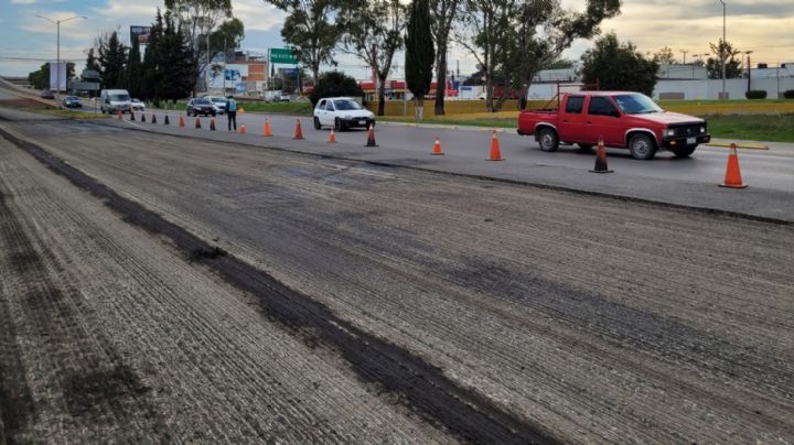 Estas son las calles y bulevares de Pachuca cerrados por obras