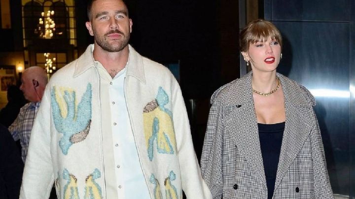 Se filtra la fecha y lugar de la boda de Taylor Swift con Travis Kelce