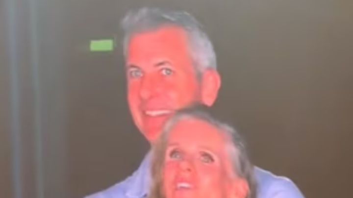 Kiss cam de Coldplay: Andrew Cabot dice que ya estaban separados, ¿entonces por qué se escondió Andy