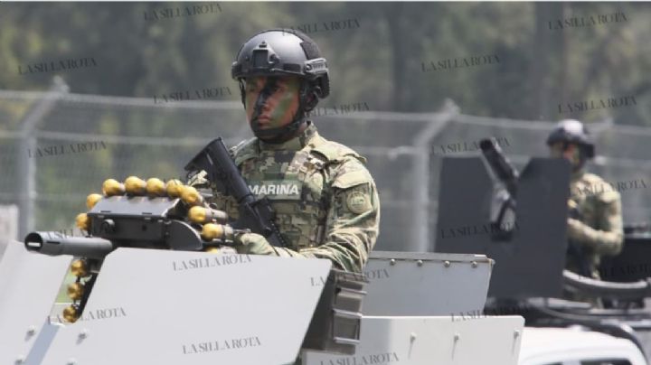 "Como personas tenemos debilidades": integrante de la Marina