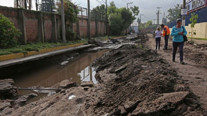 Lluvias en Jalisco: 50 viviendas resultan afectadas en Tlajomulco