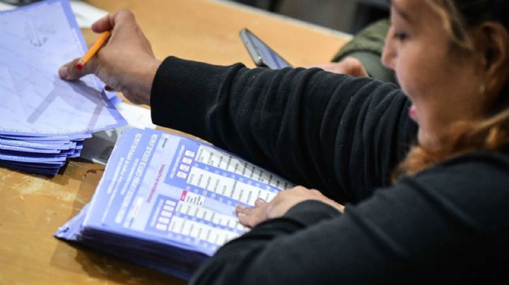 El cómputo de los votos de la elección del Poder Judicial de la Federación