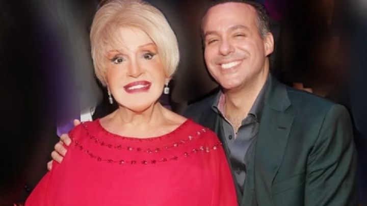 José Joel revela estado de salud de su mamá tras conato de infarto cerebral