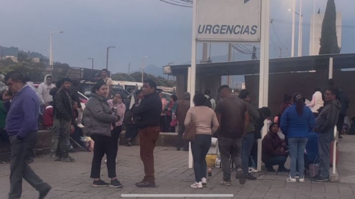 Tragedia en Atlacomulco: heridos siguen sin certeza médica tras choque mortal