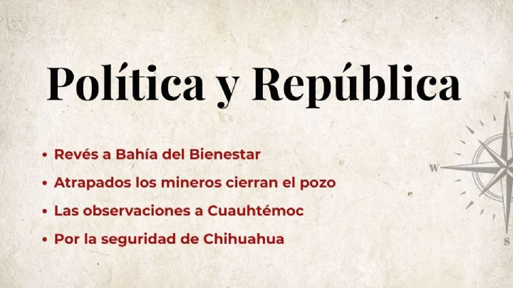 Política y República