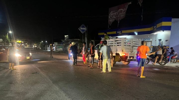 “Malandros ya no harán de las suyas”: surgen guardias comunitarias en Oteapan, Veracruz