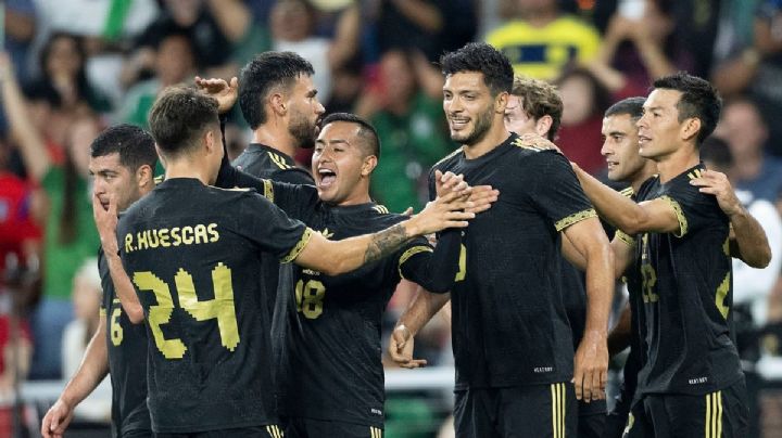 México rescata empate ante Corea del Sur con agónico gol de Santiago Giménez