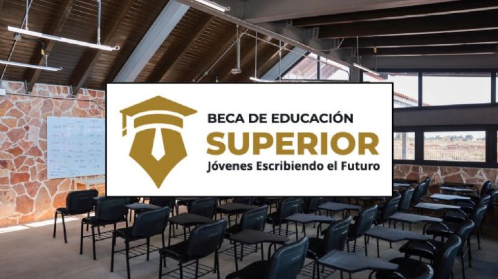 Abren convocatoria de la beca Jóvenes Escribiendo el Futuro en Veracruz