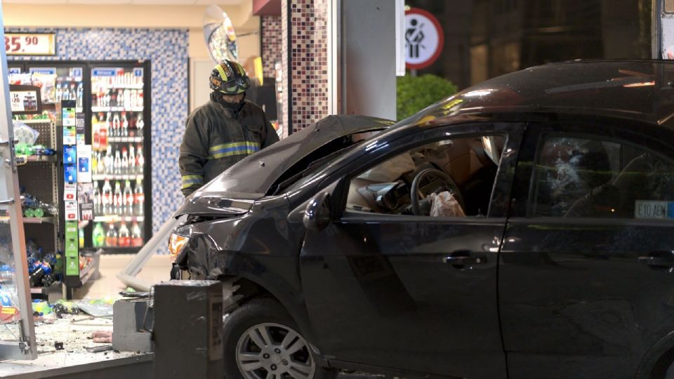 La mitad de las muertes por tránsito en la capital corresponden a usuarios de motocicleta con 105 fallecimientos