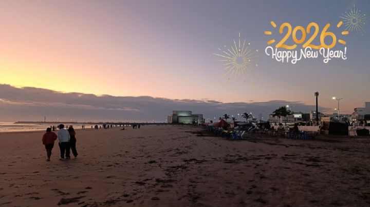 Nuevo Amanecer 2026 en Veracruz: así se vivió con menor afluencia, música y bailes grupales