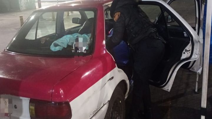 Parto en el CETRAM Tacubaya: PBI de la SSC auxilia a mujer y recibe a su bebé