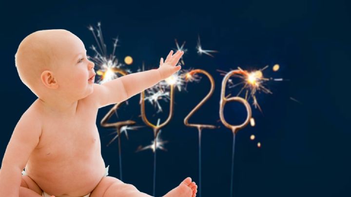 ¿Niño o niña? Este fue el primer nacimiento en Hidalgo del Año Nuevo 2026