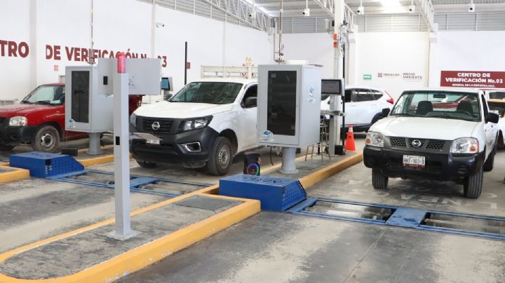 Este es el calendario de Verificación Vehicular para febrero en Jalisco