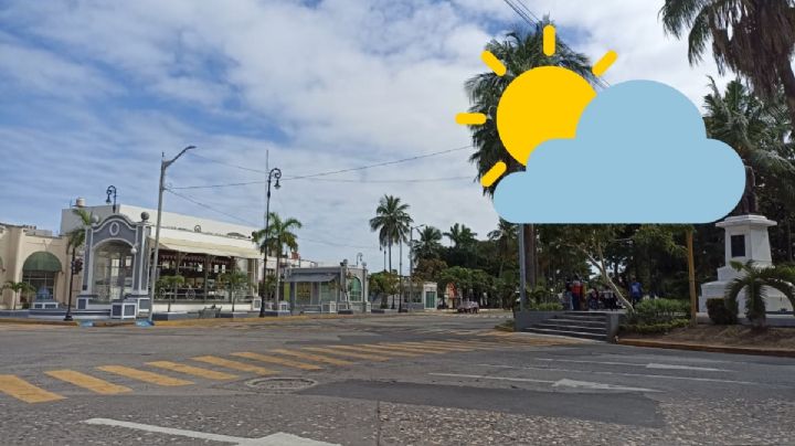 Previo a Frente Frío 28: Así estará el clima en Veracruz-Boca del Río este sábado 17 de enero