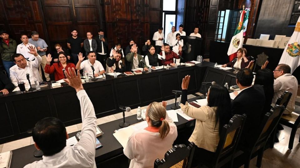 Así se asignaron las comisiones en las regidurías del ayuntamiento de Veracruz