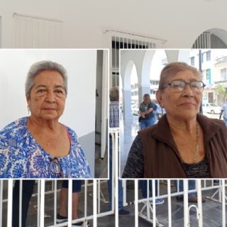 Serafina y María: adultas mayores que pagan el predial en Veracruz con su Pensión del Bienestar