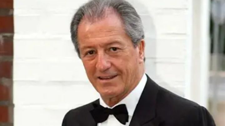 Muere Philippe Junot, el playboy francés, que conquistó a Carolina de Mónaco y sacudió a la realeza europea