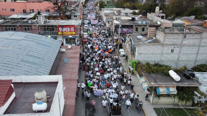 Rechazan en Tasquillo la construcción de un Cereso pese a sobrepoblación penitenciaria en Hidalgo