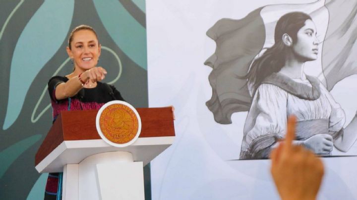 ¿Cuál soberanía, si manda el crimen?