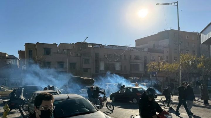 Trump se pronuncia sobre Irán y ofrece ayuda estadounidense durante las protestas