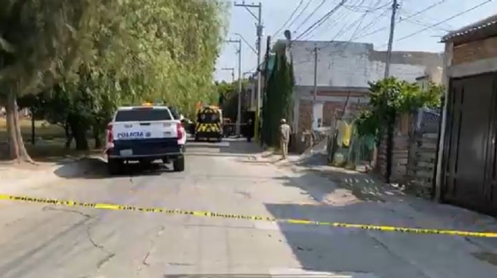 Motosicarios ingresan a una casa en Celaya; matan a un hombre y otro queda herido