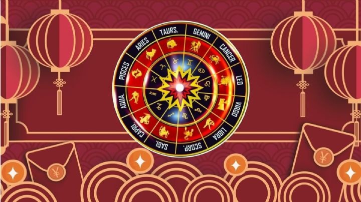 Horóscopo chino 2026: estos serán los signos con mayor suerte durante el Año del Caballo de Fuego