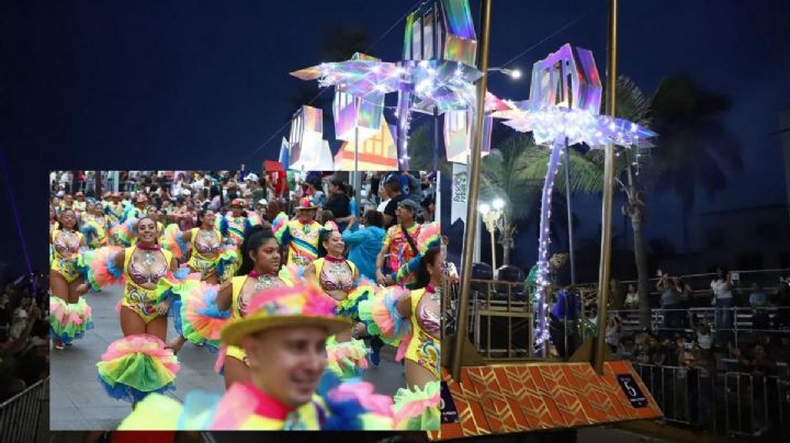 Así puedes ser voluntario en el Carnaval de Veracruz 2026