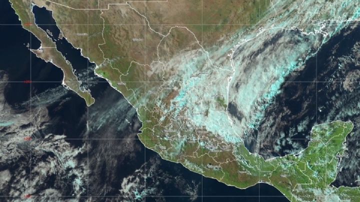 Frente frío 27 provoca bajas temperaturas en estos municipios de Hidalgo este domingo